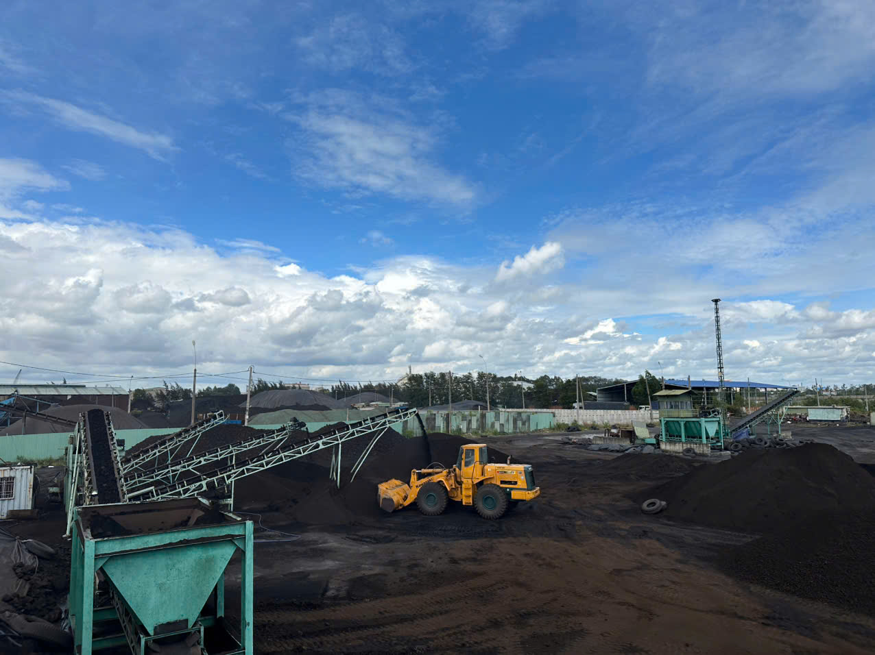 📢 CẬP NHẬT THỊ TRƯỜNG THAN INDONESIA (INDO GAR)