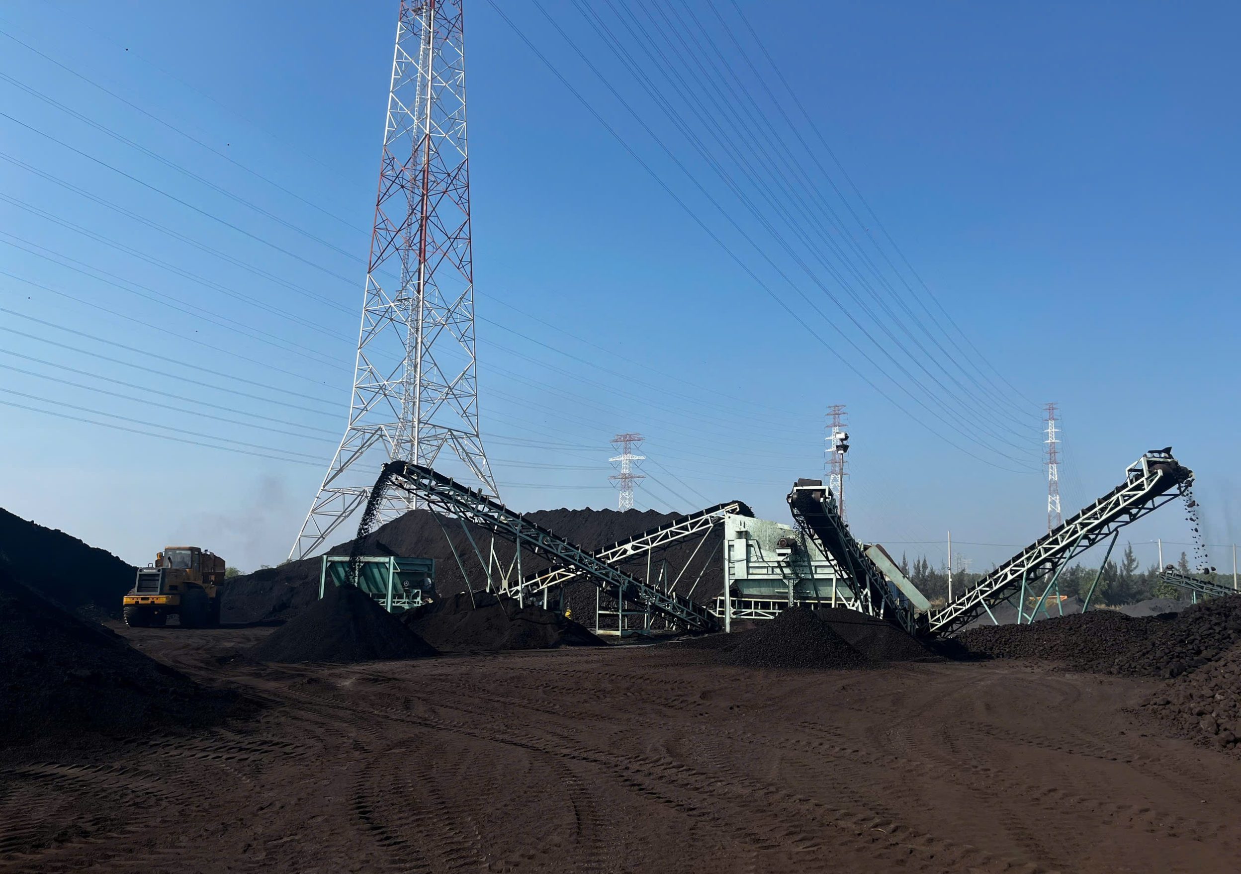 THAN ĐÁ INDO GAR 3400 – TRIỂN VỌNG 1-3 THÁNG TỚI TẠI VIỆT NAM